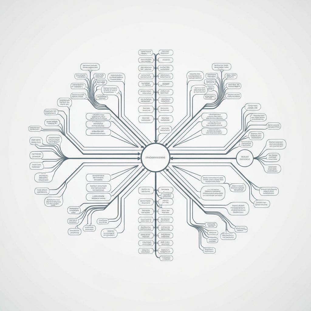 Δομημένες σημειώσεις και σχεδιάγραμμα θεμάτων